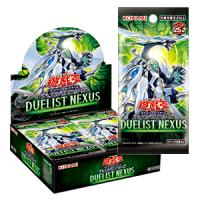 【送料無料】遊戯王OCGデュエルモンスターズ  DUELIST NEXUS  1BOX　デュエリストネクサス | NMストア