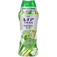 レノア 本格消臭 デオドラントビーズ グリーンミスト 本体 特大 885mL | NN-Style