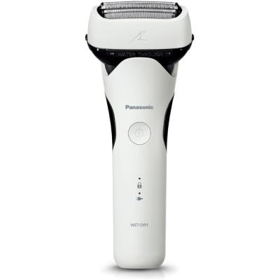 20%オフ！【新品、未使用】　ラムダッシュパームイン　石目調マーブルホワイト パナソニック ラムダッシュ パームイン ES-PV6A-W [マーブルホワイト