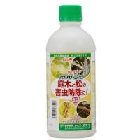 殺虫剤　農薬　マツグリーン２液剤　500ml | 日本農業システム
