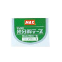 テープナー用光分解テープ 10巻入 200-R 緑（ペールグリーン） 11mmx19m | 日本農業システム