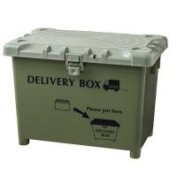 デリバリーボックス　カーキ | 日本農業システム
