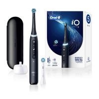 ブラウン IOG52J62KBK (マットブラック) オーラルB IOシリーズ 電動歯ブラシ | N.NY