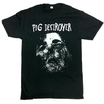 pig destroyer（メンズ半袖Tシャツ、カットソー）｜トップス