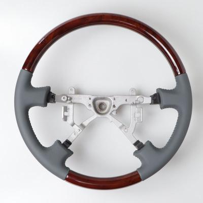 ランドクルーザープラド95（ハンドルカバー、ステアリング 