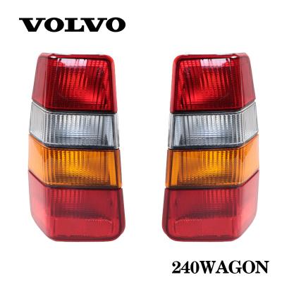 no more glory)（ボルボ／自動車）（ライト取り付け位置：テールライト