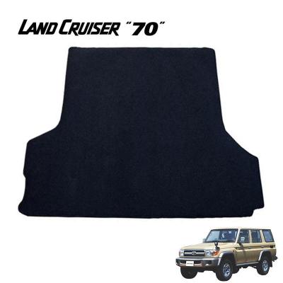 ランドクルーザー70 パーツ hzj76（フロアマット、車用マット 