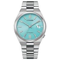 [CITIZEN] 腕時計 “TSUYOSA”Collection 防水 NJ0151-88M メンズ シルバー | NO.9 STORE Yahoo!店