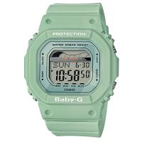 [カシオ] 腕時計 ベビージー 【国内正規品】G-LIDE BLX-560-3JF レディース グリーン | NO.9 STORE Yahoo!店