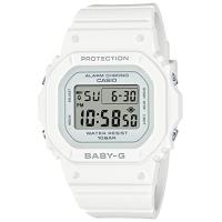[カシオ] 腕時計 ベビージー 【国内正規品】 BGD-565-7JF レディース ホワイト | NO.9 STORE Yahoo!店