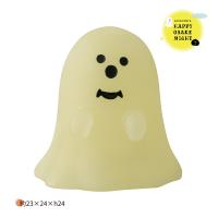 ZHW-47917H「ひかりおばけ うらめしや」HAPPY OBAKE NIGHT ハロウィン HAPPY HALLOWEEN デコレ concombre コンコンブル 予約9/上 | のあのはこぶね