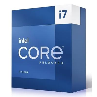 Intel CORE i7-13700K PCパーツ Intel CORE i7-13700K PCパーツ
