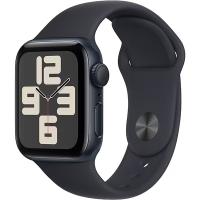 『新品』Apple(アップル) Apple Watch SE 第2世代 GPSモデル 40mm MR9Y3J/A [ミッドナイトスポーツバンド M/L] | ノア商社Yahoo!店