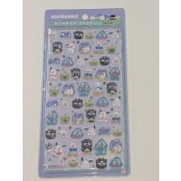 『新品』ボンボンドロップシールミニ はぴだんぶい [S8815135]