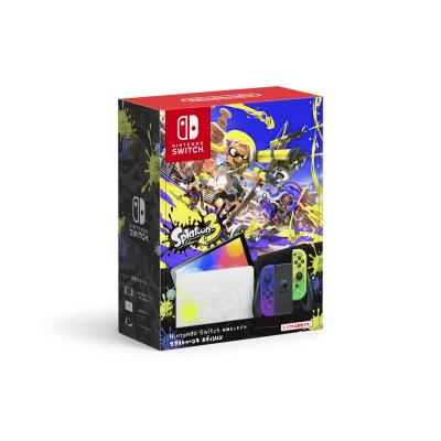 スプラトゥーン3(Nintendo Switch本体)の商品一覧|Switch スプラトゥーン3(Nintendo Switch本体)の商品一覧|Switch