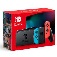 『新品外箱傷みあり』Nintendo Switch HAD-S-KABAH [ネオンブルー・ネオンレッド] | ノア商社Yahoo!店
