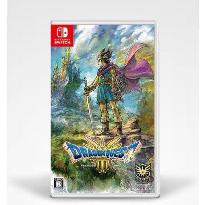 ドラクエ3（Switch用ソフト（パッケージ版））｜Switch｜テレビゲーム