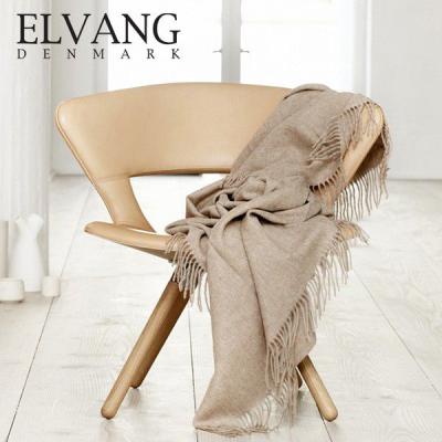 新品未使用】ELVANG ブランケット 135 x 200cm オフホワイト