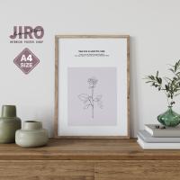 サイズ Like Picture 文字 英語 インテリア アート ポスター 壁掛け シンプル おしゃれ 北欧 韓国 雑貨 Typography 18 備品販促二郎 通販 Yahoo ショッピング