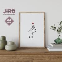 サイズ 淡色 花 韓国 イラスト インテリア アート ポスター 壁掛け シンプル おしゃれ 北欧 韓国 雑貨 Plant 50 Soyumoa ソユモア 通販 Yahoo ショッピング