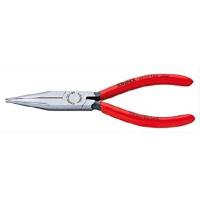 Knipex 3021160 Long Nose Pliers with Half Round Tips, 6.25 Inch by Knipex | IMPORT NOBUストア