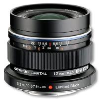 Olympus M.Zuiko Digital - Wide-angle lens - 12 mm - f/2.0 ED - Micro Four Thirds | IMPORT NOBUストア
