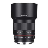 SAMYANG 単焦点レンズ 50mm F1.2 AS UMC CS ブラック フジフイルム X用 APS-C用 | IMPORT NOBUストア