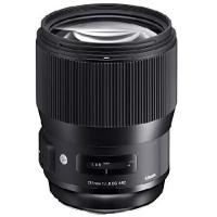 SIGMA 単焦点望遠レンズ Art 135mm F1.8 DG HSM キヤノン用 フルサイズ対応 | IMPORT NOBUストア