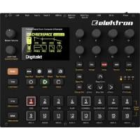 elektron Digitakt ドラムマシン＆サンプラー (エレクトロン) | IMPORT NOBUストア