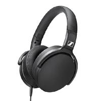 Sennheiser HD 400S Closed Back, Around Ear Headphone with One-Button Smart Remote on Detachable Cable | IMPORT NOBUストア