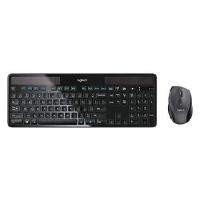 Logitech K750 Wireless Solar Keyboard Black for Windows Solar Recharging Keyboard (with Mouse) | IMPORT NOBUストア