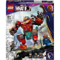 レゴ(LEGO) スーパー・ヒーローズ トニー・スタークのサカリアン・アイアンマン 76194 | IMPORT NOBUストア