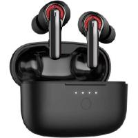 [Upgraded Version] Wireless Earbuds, Qualcomm Q3040 Bluetooth 5.2, 4 Mics CVC 8.0 Call Noise Reduction 50H Playtime Clear Calls Volume Control Wireles | IMPORT NOBUストア