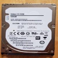 MIDTY HDD for 500GB 2.5" SATA 6 Gb/s 16MB 5400RPM 7MM for Internal Hard Disk for Notebook HDD for ST500VT000 | IMPORT NOBUストア