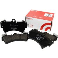 brembo ブレーキパッド ブラック P56 058 | NOBUMARU