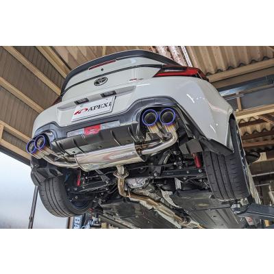 gr86 マフラー（アペックス／車、バイク、自転車）の商品一覧 通販