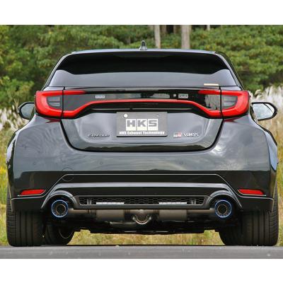 grヤリス マフラー hksのおすすめ人気商品一覧 通販 - Yahoo