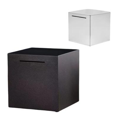 貯金箱（色：シルバー系）｜コレクション、趣味｜楽器、手芸