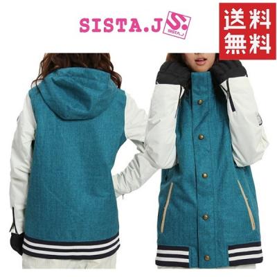SISTA.Jスノーボードウェアセット SISTA.J スノーボード ウエア｜スノーボード｜スポーツ おすすめ