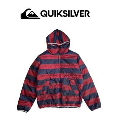 Quiksilver メンズダウンコート、ダウンジャケットの商品一覧 Quiksilver メンズダウンコート、ダウンジャケットの商品一覧