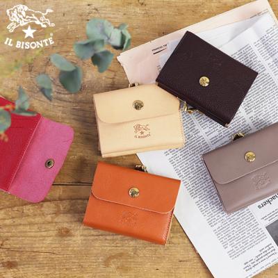 イルビゾンテ 財布 長財布 がま口のおすすめ人気商品一覧 通販 - Yahoo