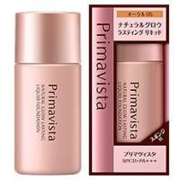 花王ソフィーナ　プリマヴィスタ　ナチュラルグロウラスティングリキッド　オークル05　SPF31・PA+++　30ml | NOLEN