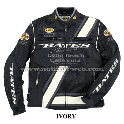 BATES バイク用ジャケット（サイズ（S/M/L）：L）｜バイクウェア