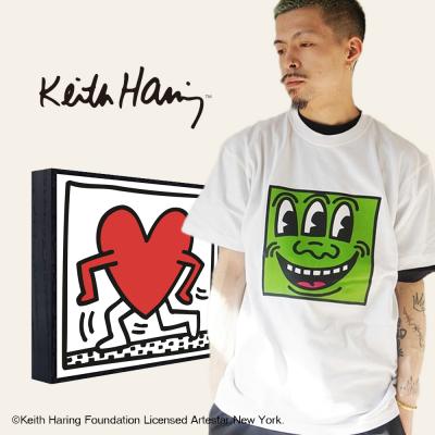 キースヘリング Tシャツの商品一覧 通販 - Yahoo!ショッピング キースヘリング Tシャツの商品一覧 通販 - Yahoo!ショッピング