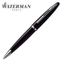 高級 ボールペン 名入れ ウォーターマン カレン ボールペン ブラックシーST S2228382 | NOMADO1230ヤフー店