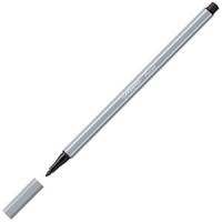 ファイバーチップペン スタビロ ペン68 ファイバーチップペン 10セット ミディアムコールドグレー 68-95 | NOMADO1230ヤフー店