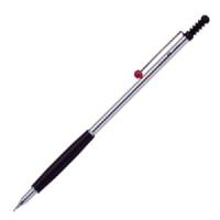 シャーペン 高級 トンボ鉛筆 デザインコレクション ZOOM707 Deluxe シルバー シャープペンシル SH-ZSDS | NOMADO1230ヤフー店