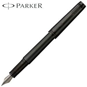 PARKER プリミエ万年筆 ブラックエディション　新品未使用品 プリミエ ブラックエディション 「ブラック」という色のもつ現代的な