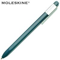高級 ボールペン 名入れ モレスキン クラシック クリック ボールペン ダイドグリーン No. 403790 | NOMADO1230ヤフー店