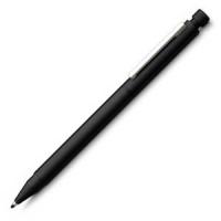 高級 マルチペン 名入れ ラミー ツインペン マルチペン 0.5ミリペンシル+ボールペン マットブラック L656 | NOMADO1230ヤフー店